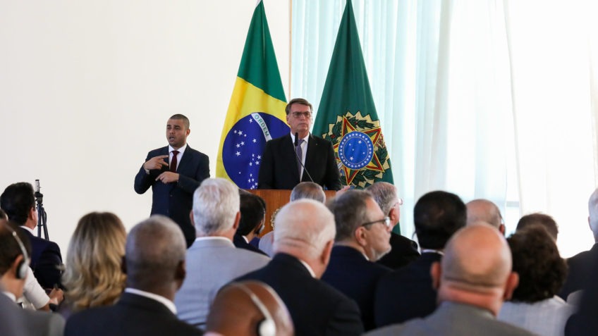 Ataques de Bolsonaro: Juízes federais manifestam “apoio irrestrito” ao TSE