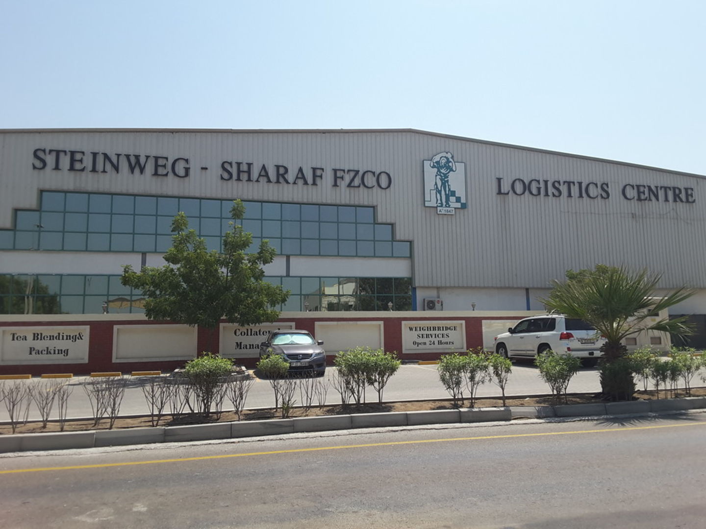 Buritirama processa empresa de navegação Steinweg da Holanda