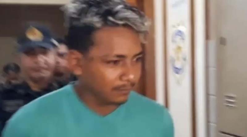 Homem é preso após acariciar seios de menina e chamá-la de ‘gostosa’ no Pará