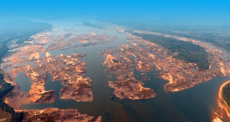 MPF solicita novas audiências públicas sobre hidrovia Tocantins-Araguaia