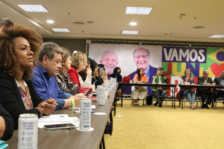 PT oficializa chapa Lula e Alckmin à Presidência da República