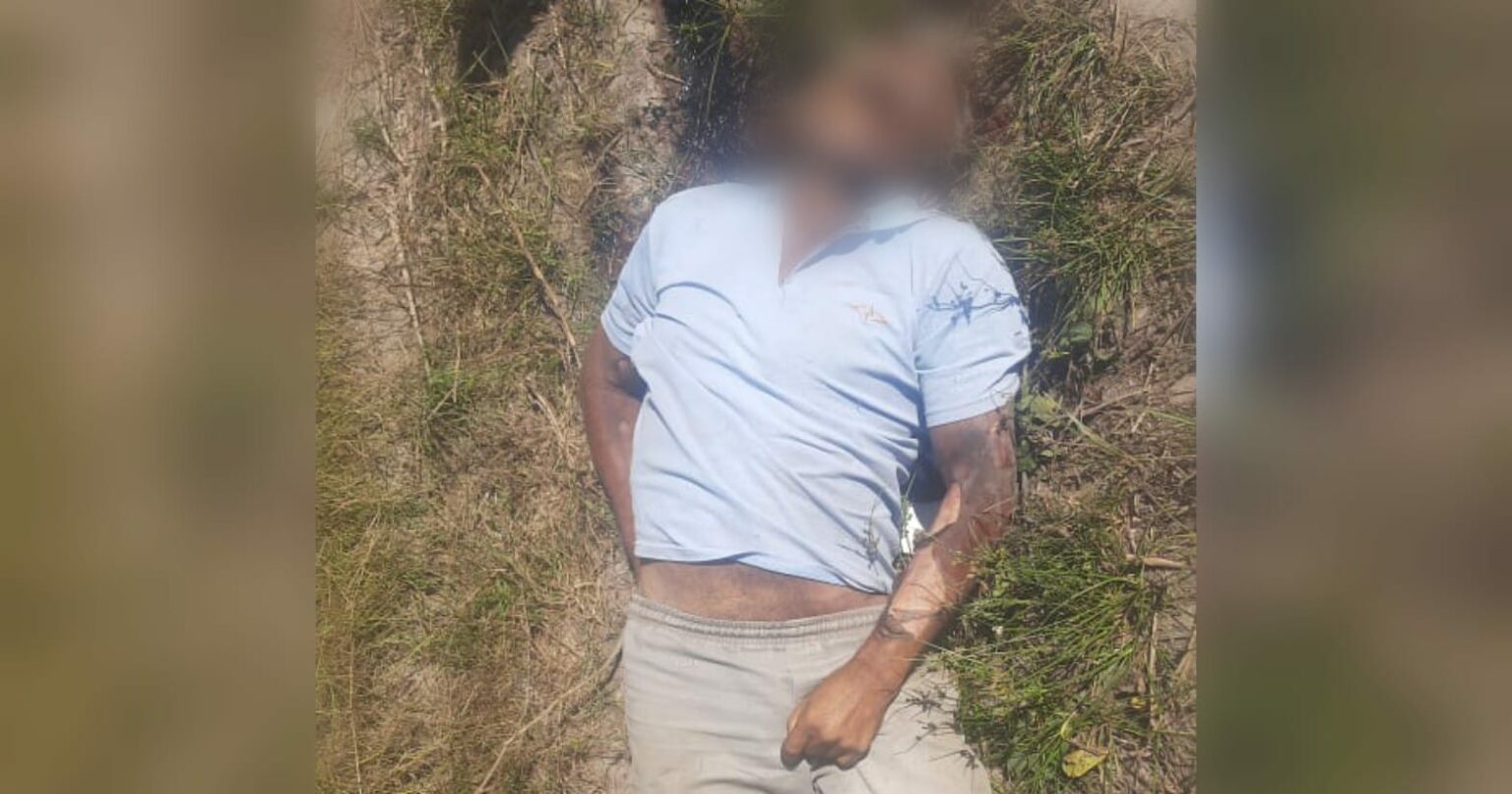 Corpo de idoso é encontrado com marcas de violência em Marabá