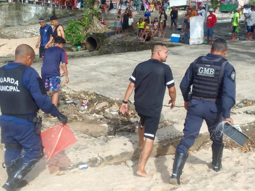 Operação intensifica fiscalização contra o uso de cerol no nordeste do Pará