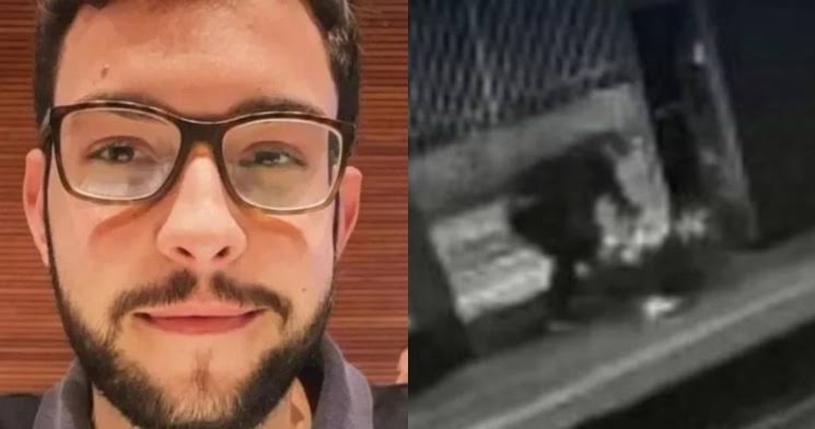 Advogado implora pela vida antes de ser morto: ‘Por favor, não me mate’