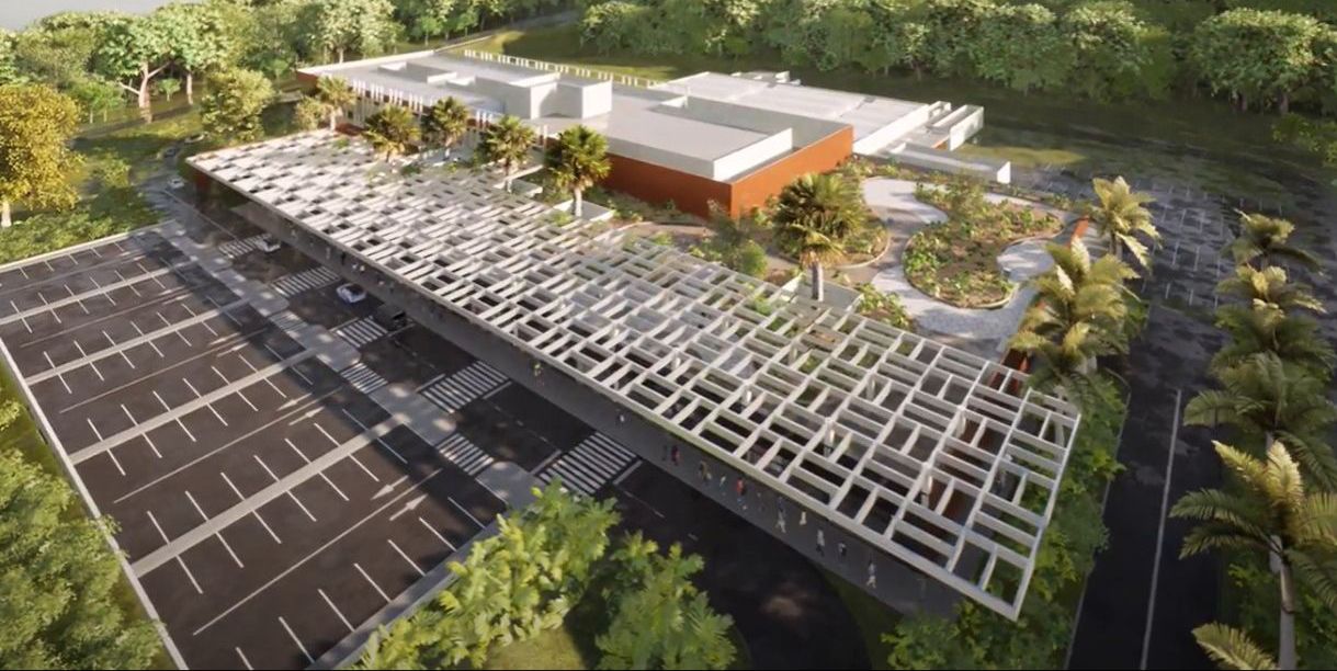 Saiba como será o novo Hospital Municipal de Canaã dos Carajás