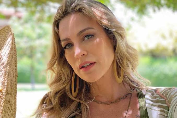 Luana Piovani afirma ter sofrido abuso de diretor da Globo