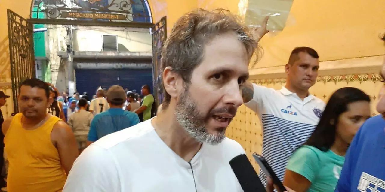 Com dívida de R$ 1 milhão, presidente da FPF fala em ‘desastre financeiro’