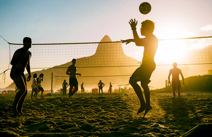 Copa de Futevôlei marca fim de semana na Praia do Tucunaré