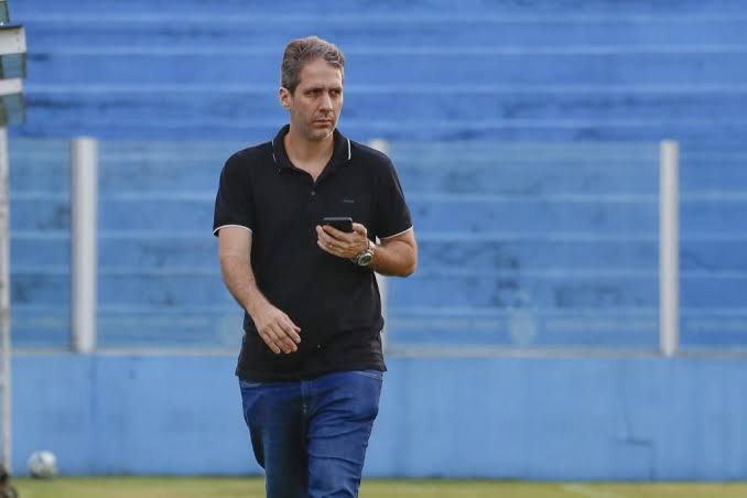 Presidente da FPF, Ricardo Gluck Paul assina exonerações e nomeia novos diretores