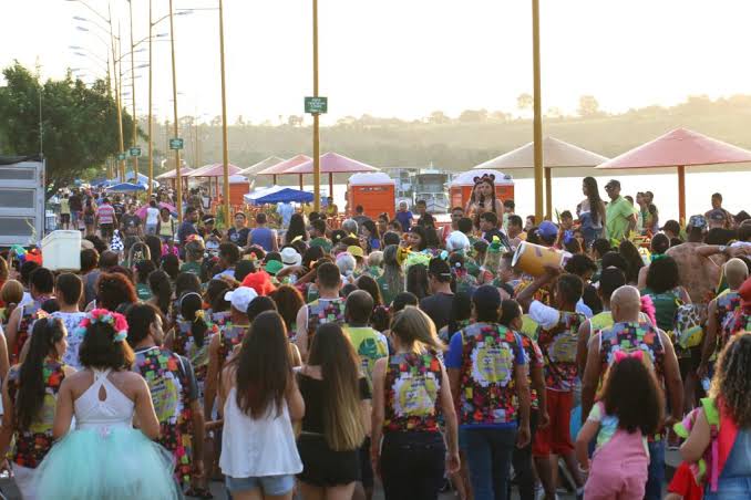 Orla Folia acontece neste sábado em Marabá