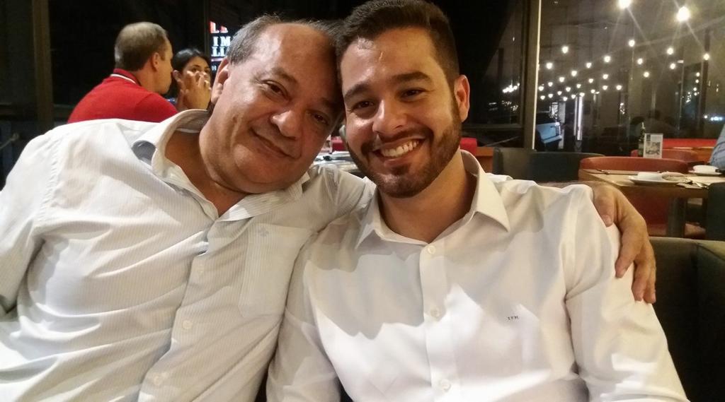 Thiago Miranda lança pré-candidatura a deputado estadual em Marabá