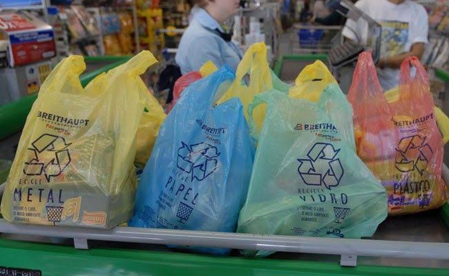 Lei que proíbe uso de sacolas plásticas não surte efeito esperado no Pará