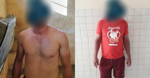 Dupla é flagrada tentando furtar gado em Pará