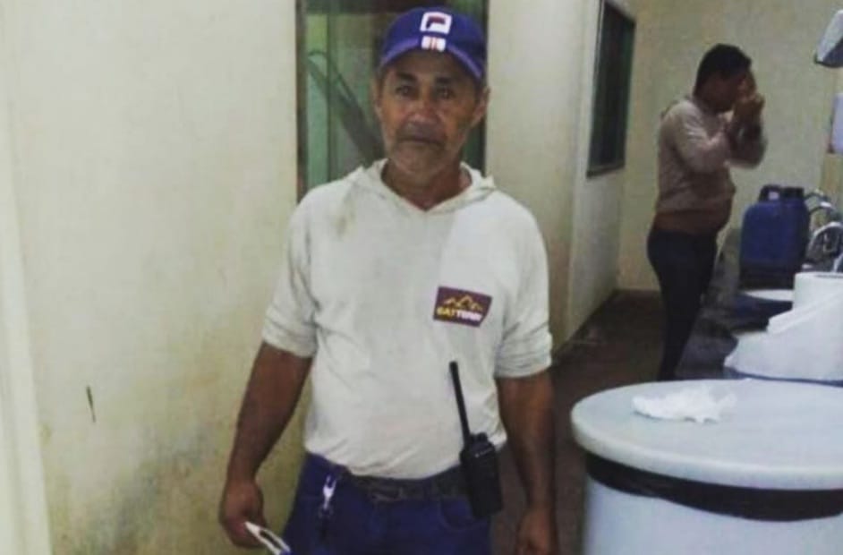 Operador de máquinas pesadas tem cabeça esmagada no interior do Pará