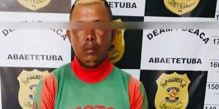 Polícia captura mototaxista que tentou matar mulher envenenada no interior do Pará