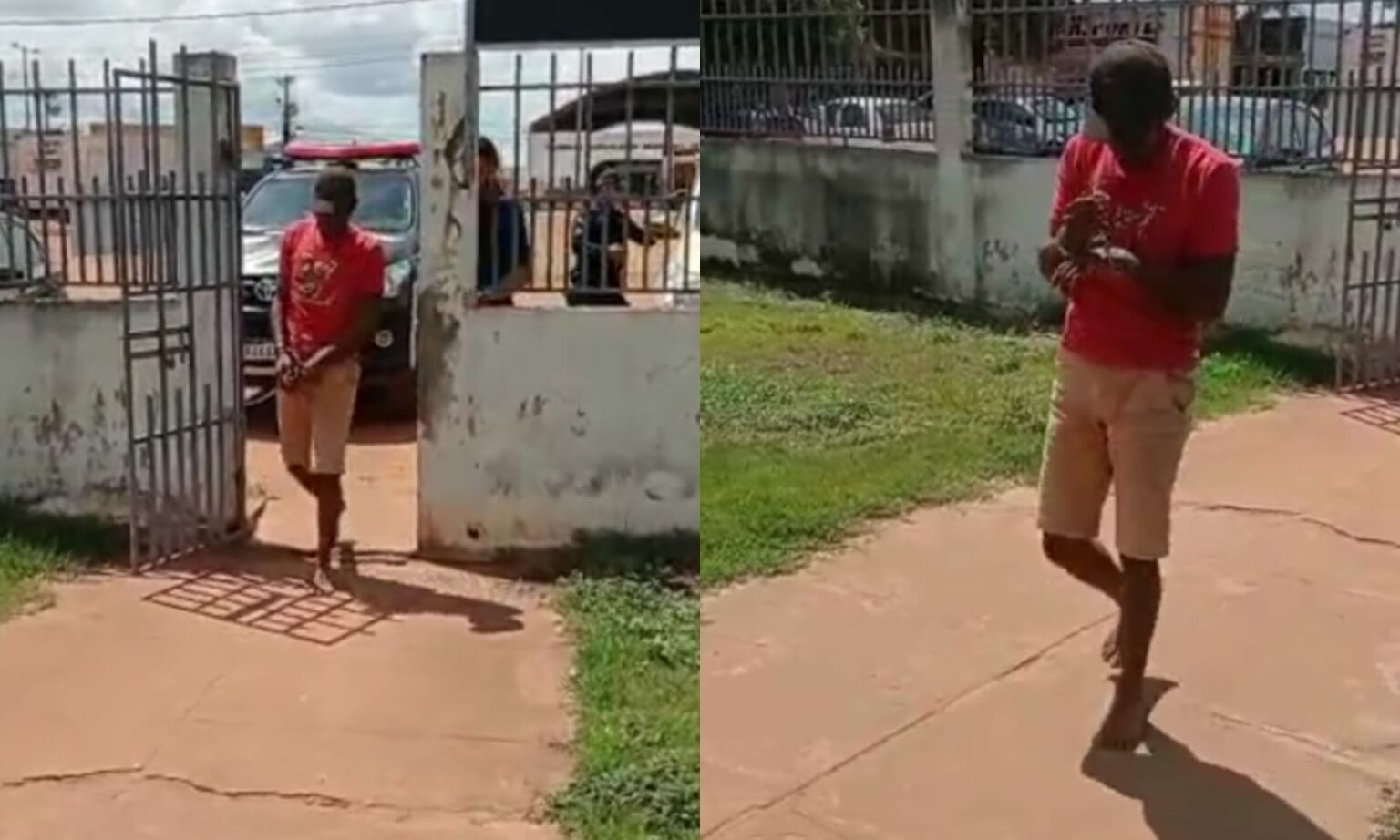 PM prende homem por tentar matar “amigo” a tiros em garimpo no Pará