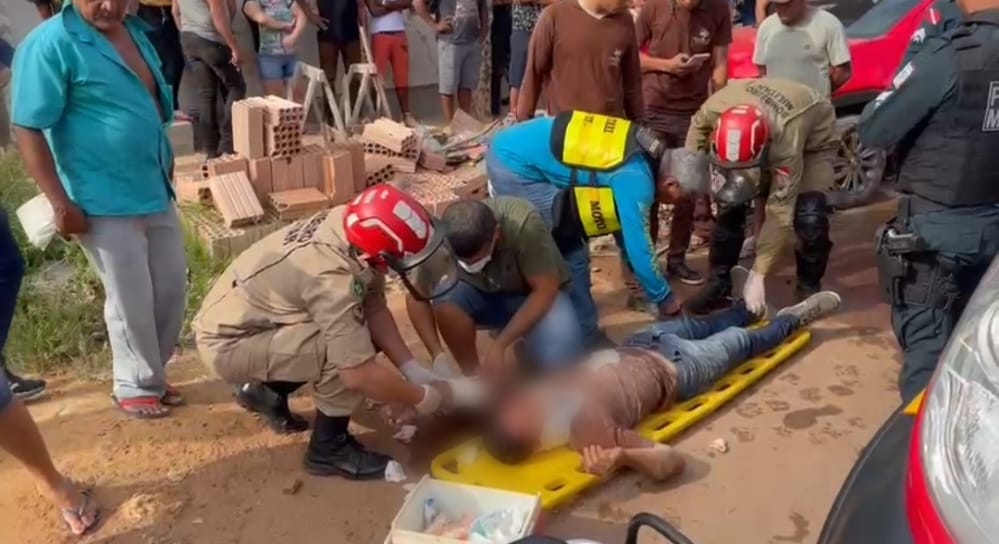 Carro avança preferencial e causa grave acidente no sudoeste do Pará