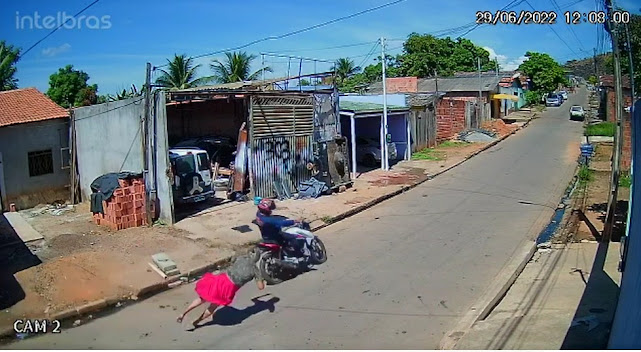 Homem que atropelou idosa se apresenta à polícia em Parauapebas