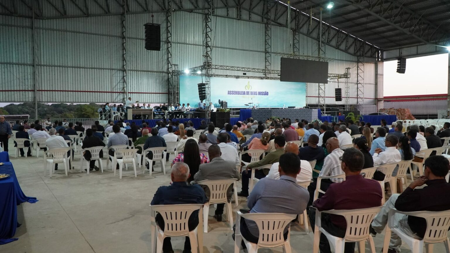 Apresentação junina em formatura escolar repercute entre evangélicos de Marabá