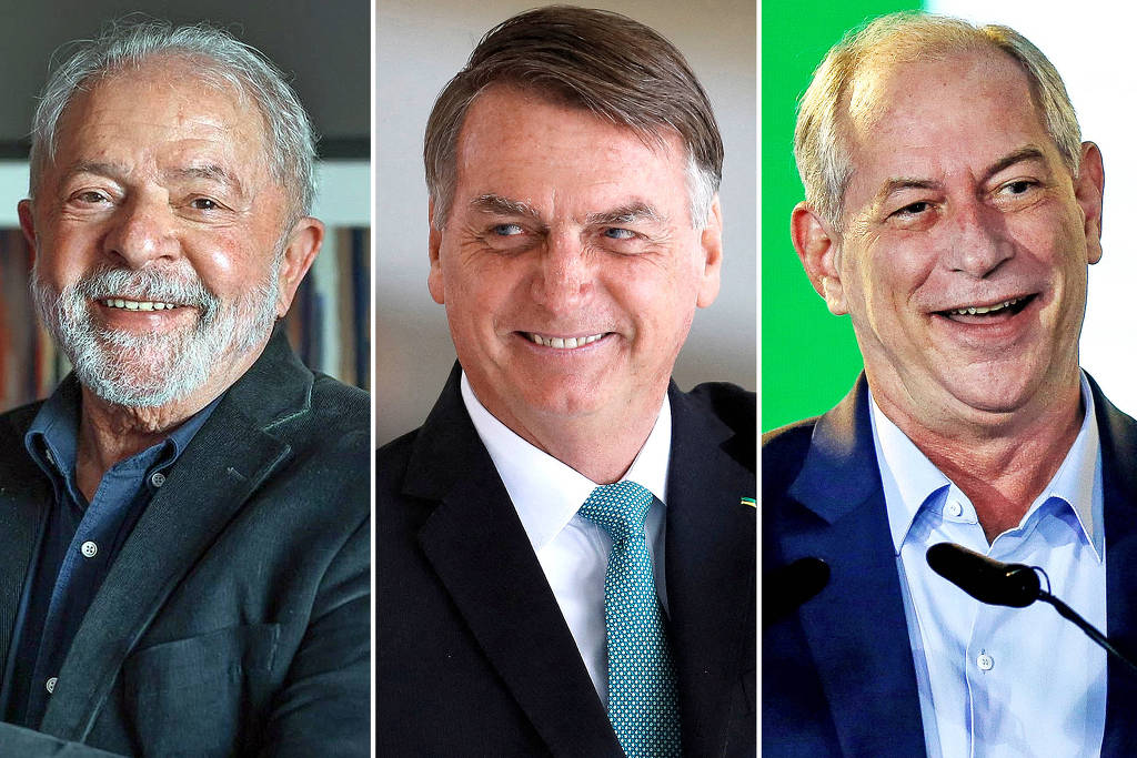 Datafolha: Lula tem 47% no primeiro turno, contra 29% de Bolsonaro