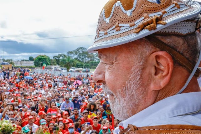 PF começa a fazer segurança de Lula e aponta nível de risco máximo