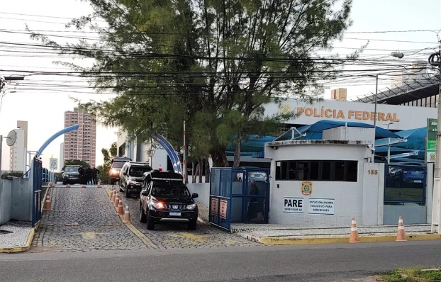 PF faz operação contra tráfico internacional de drogas depois de prisão de paraenses em Portugal