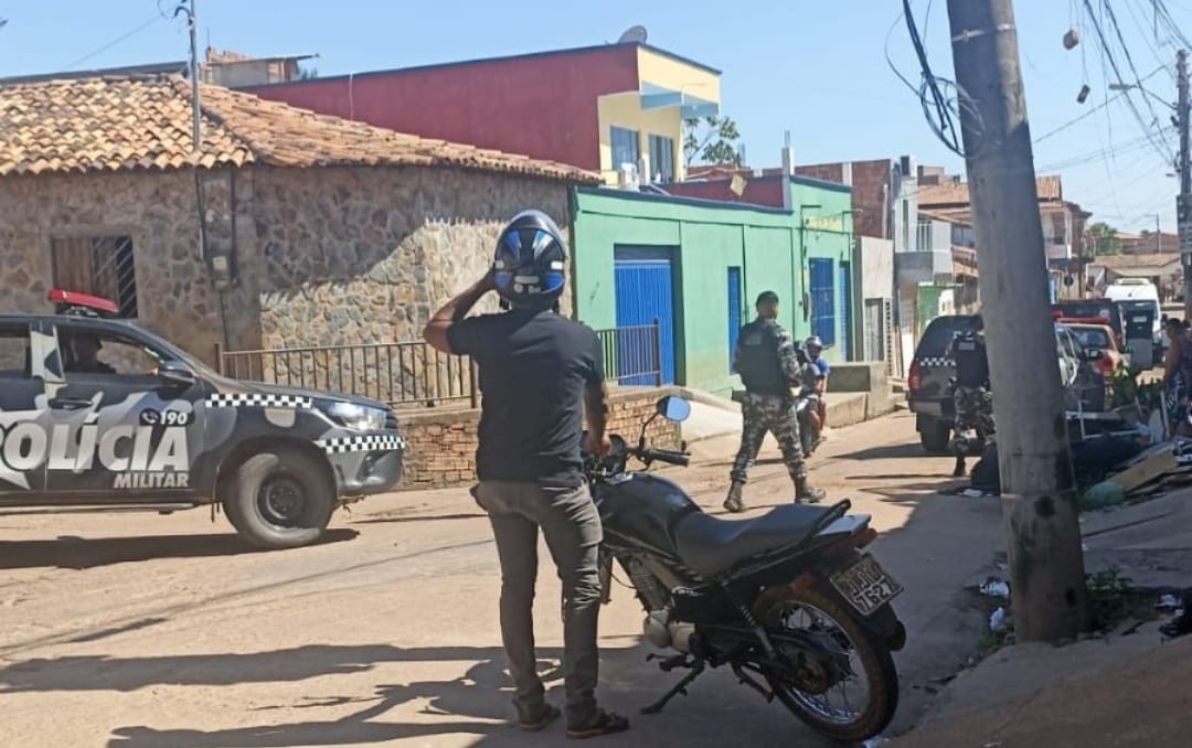 Suspeito de 19 anos morre durante intervenção policial em Marabá