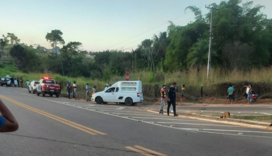 Acidente deixa um morto na BR-230 em Itupiranga