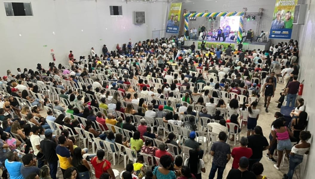 Thiago Miranda lança pré-candidatura em São Domingos do Araguaia