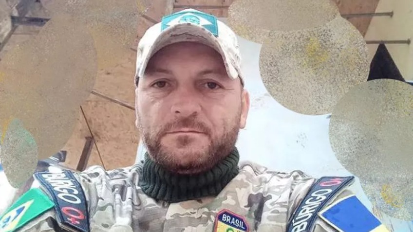 Ex-militar brasileiro morre em bombardeio russo na Ucrânia