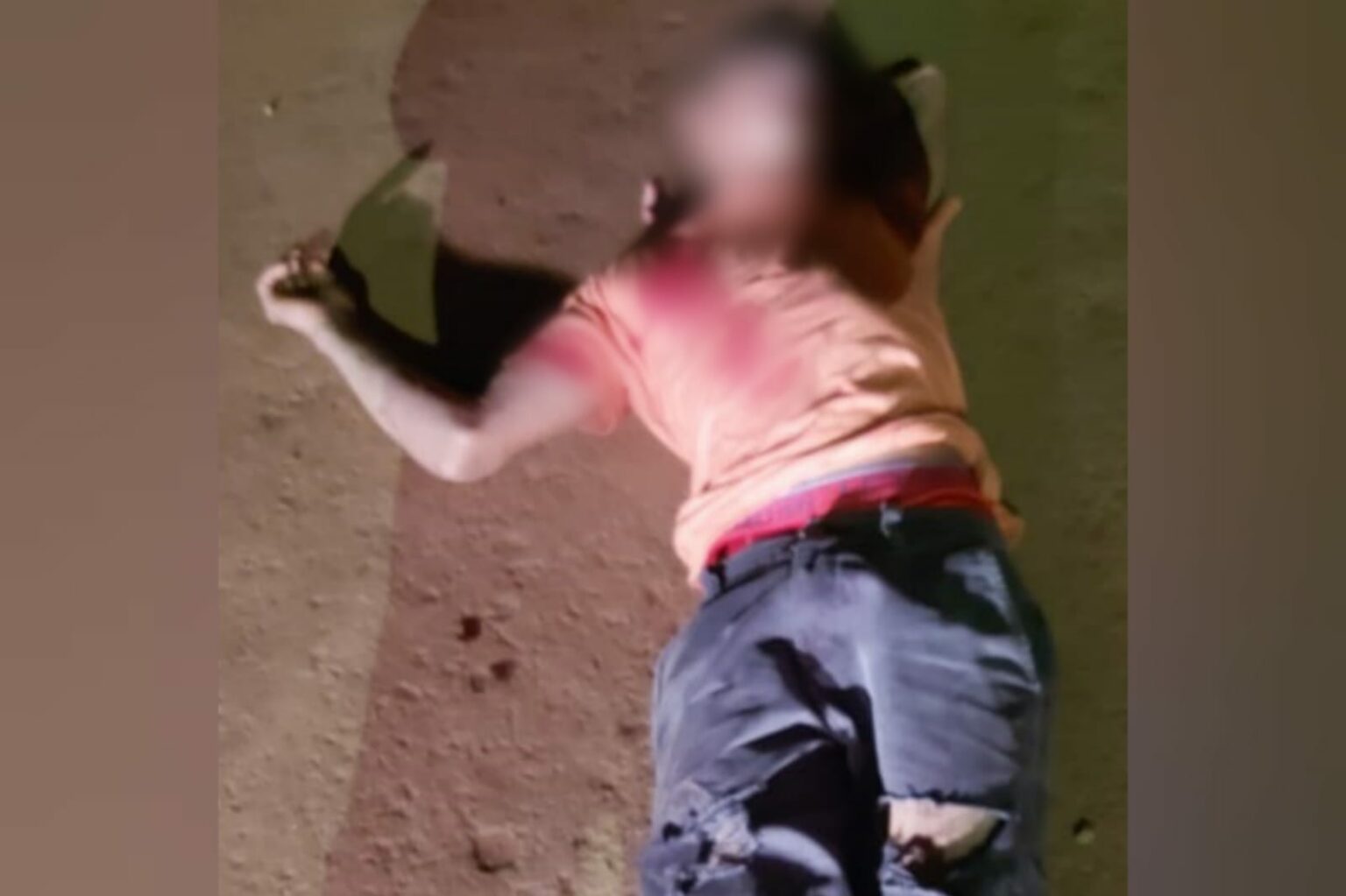 Jovem sobrevive a tiro no peito em Parauapebas