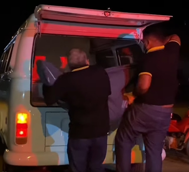 No oeste do Pará, dupla encapuzada executa homem a tiros