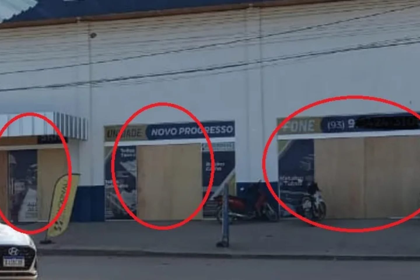 Por ciúmes, homem atira contra empresa onde suposto amante trabalha no Pará