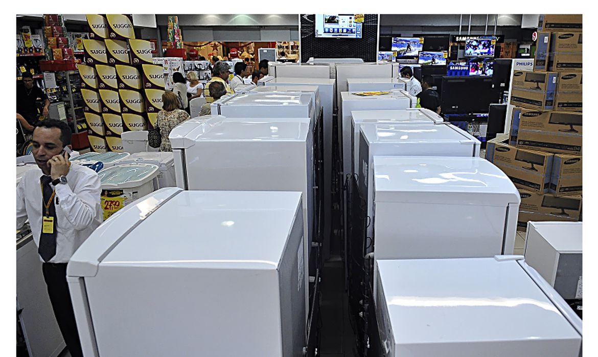 Geladeiras vendidas no Brasil ganham nova etiqueta de eficiência energética