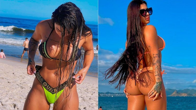 Após revelar seguro no bumbum, influencer ganha R$ 150 mil no OnlyFans