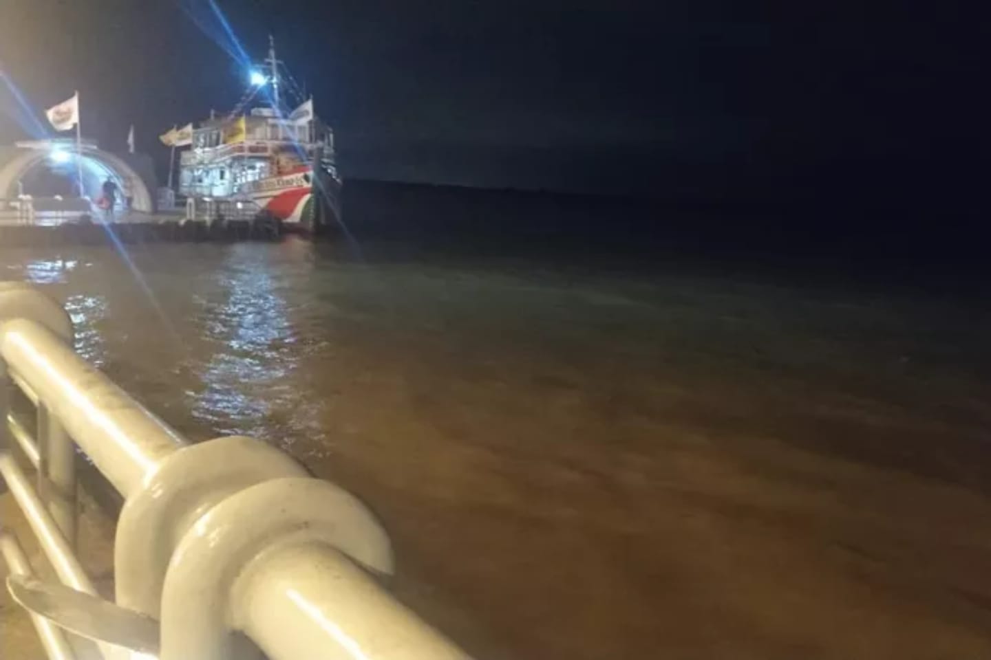 Mulher desaparece em rio e bombeiros fazem buscas no Pará