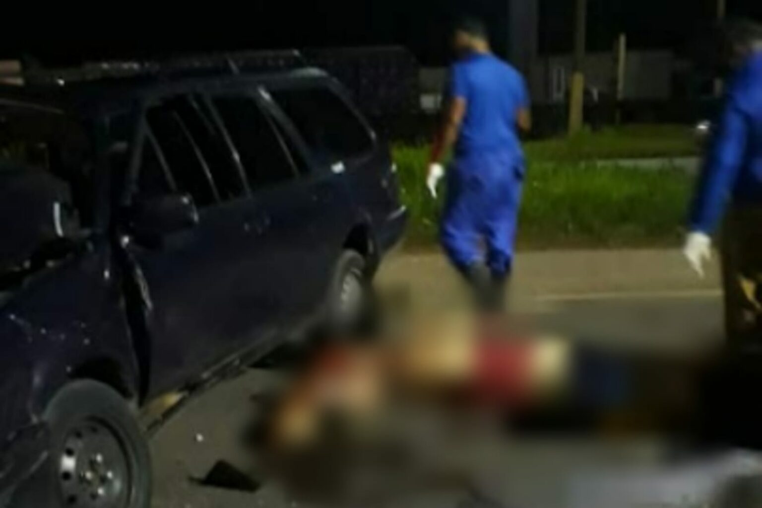 Uma pessoa morre e outra fica ferida durante colisão entre dois veículos na BR-316