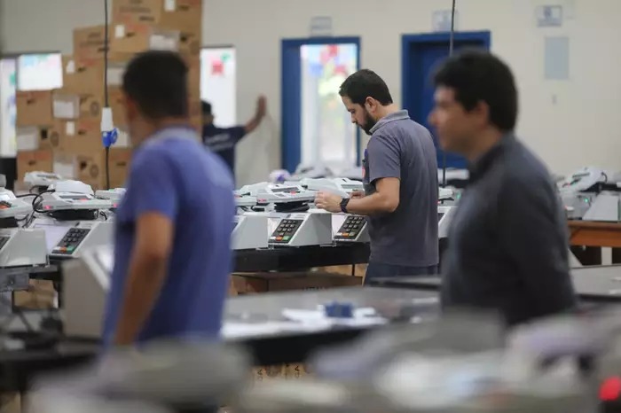 TRE dá detalhes das eleições no Pará