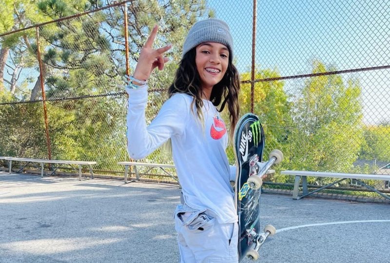 Rayssa Leal, a “Fadinha do Skate”, fica fora do pódio no Pro Tour de Roma