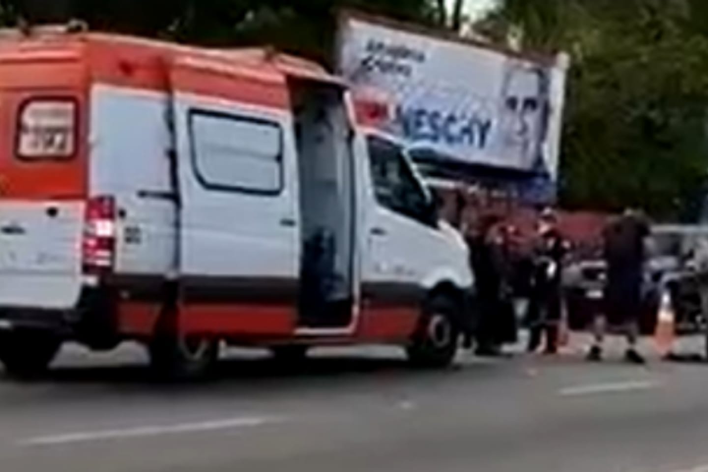 Acidente envolvendo carro e moto deixa uma pessoa ferida no Pará