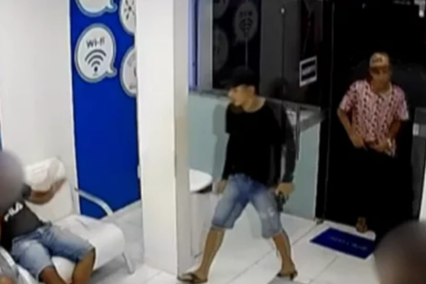 Suspeito de assaltar lavanderia morre em refrega com a PM no Pará