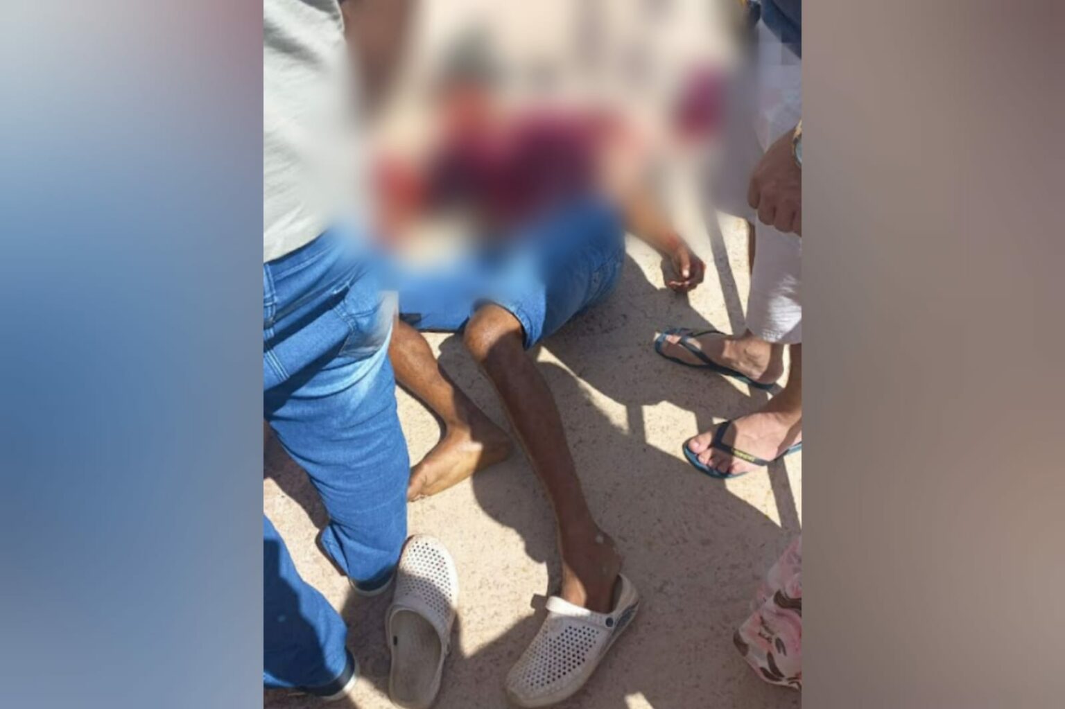 Homem é alvejado a tiros no Bairro Liberdade, em Parauapebas