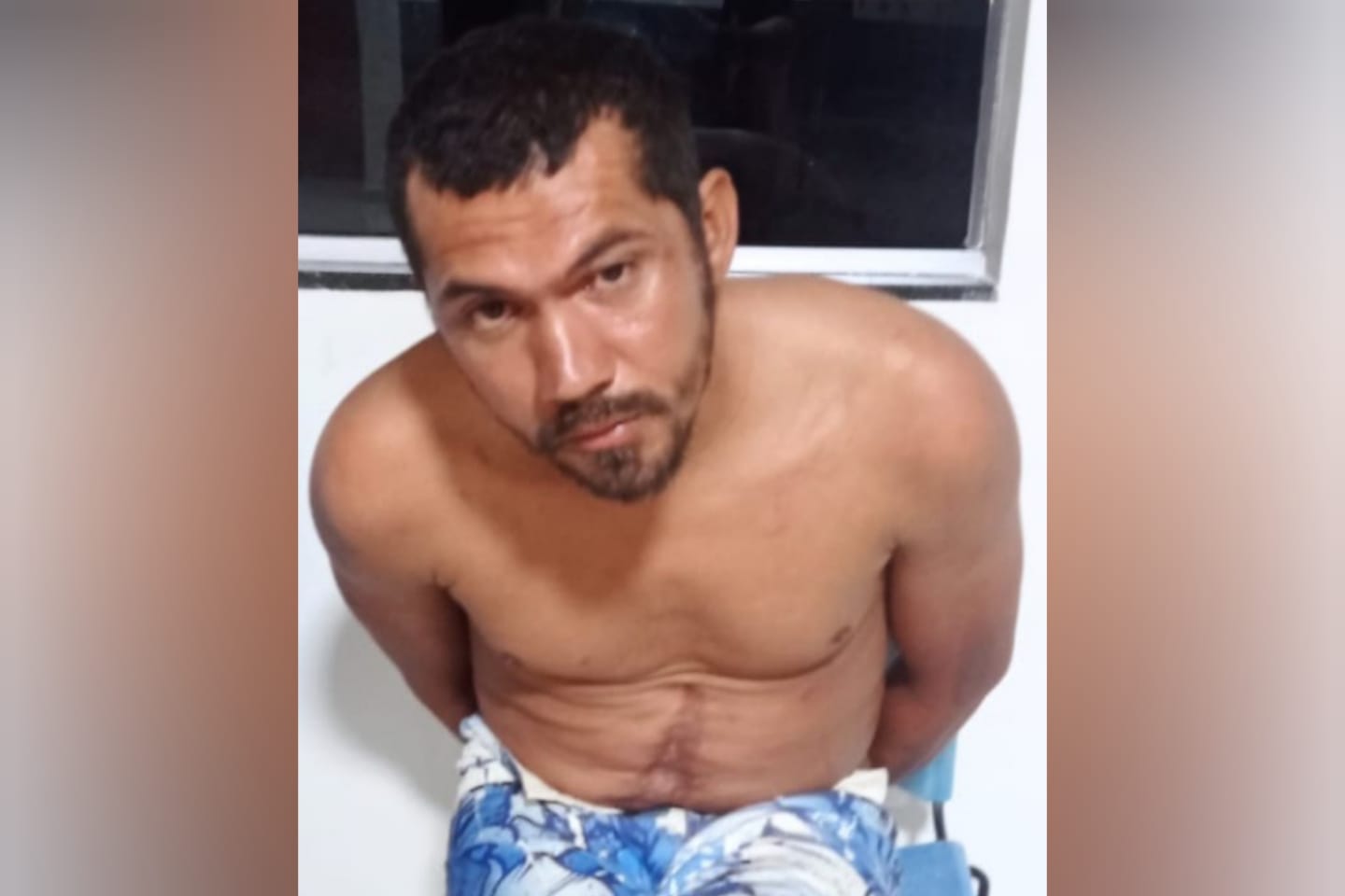 Homem embriagado agride esposa e é preso em Parauapebas