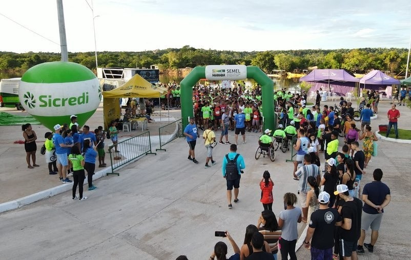 Câmara de Marabá promove 1ª Corrida do Legislador em 7 de agosto
