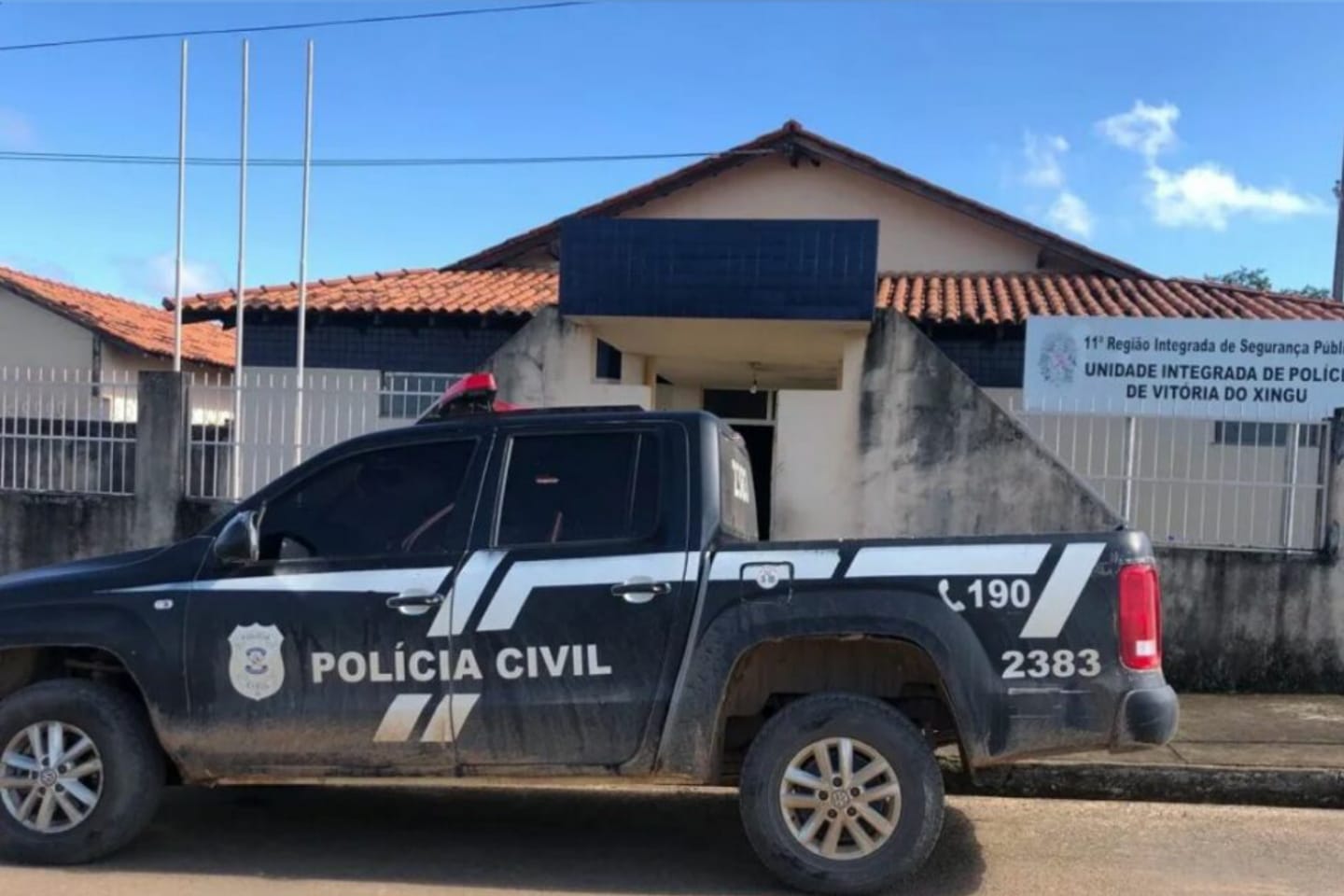 Criminosa foragida de São Paulo é presa no interior do Pará