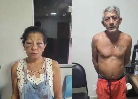 Polícia prende homem que atacou irmã com socos em Parauapebas