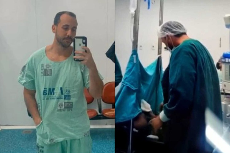 Médico anestesista é preso por estupro de paciente durante cesárea
