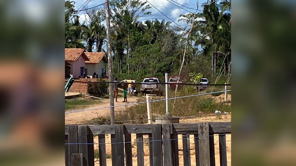 Casal é encontrado morto dentro de casa no Residencial Magalhães em Marabá