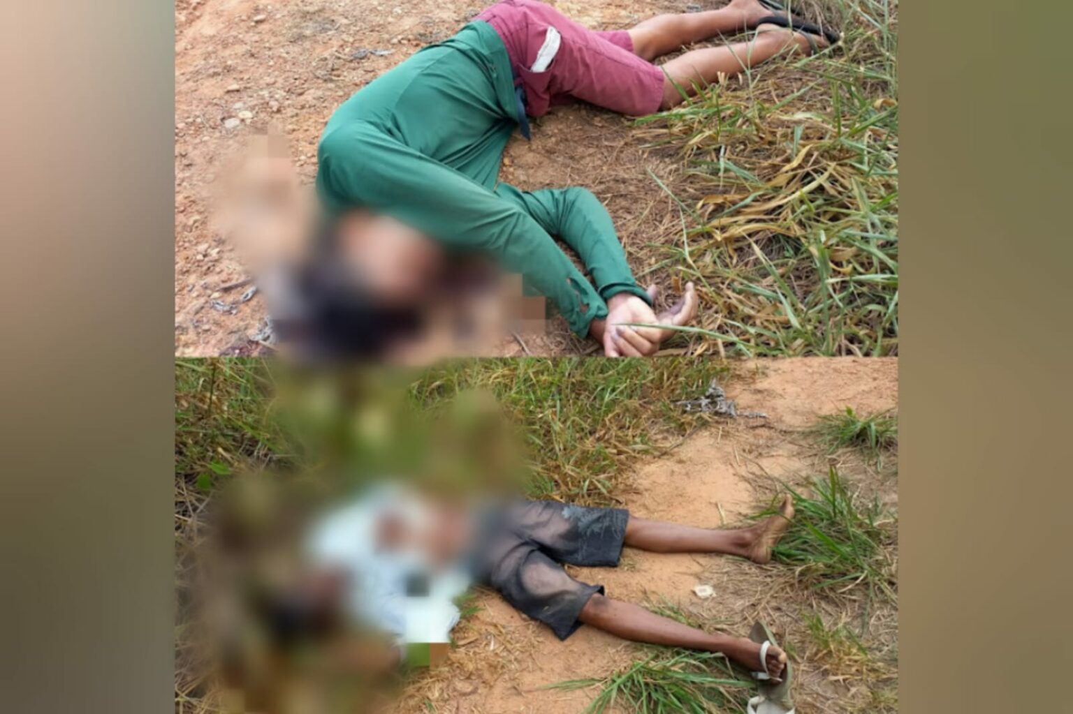 Jovens são executados a tiros no sudeste do Pará
