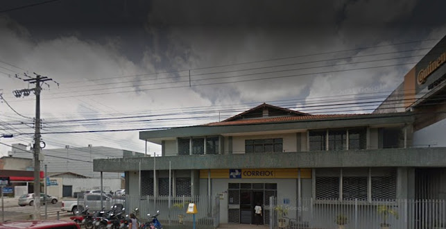 Criminosos arrombam Agência dos Correios no Pará